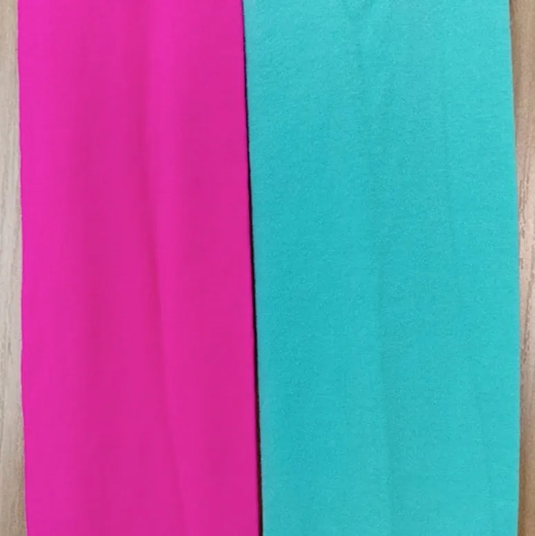 Girls Two Tone Tights